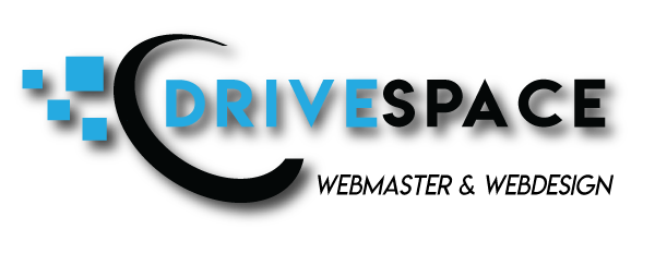 DriveSpace webdesign